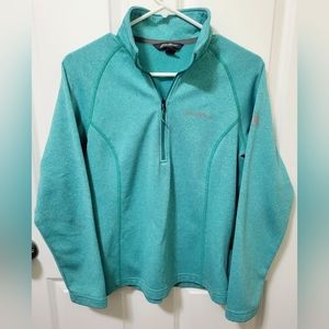Women's Eddie Bauer First Ascent High Route Fleece Pullover